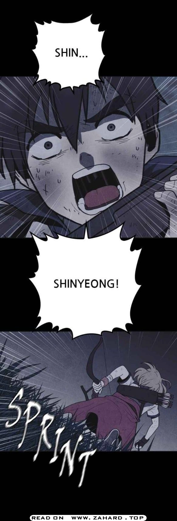 Shotgun Boy Chapter 30 38